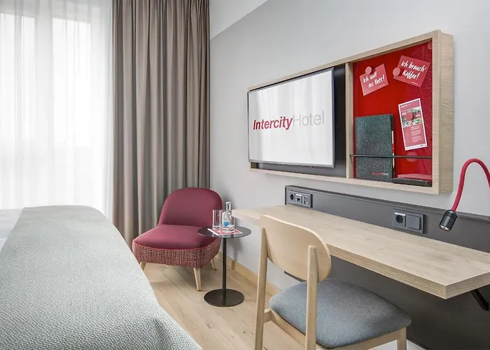 Intercityhotel Wiesbaden