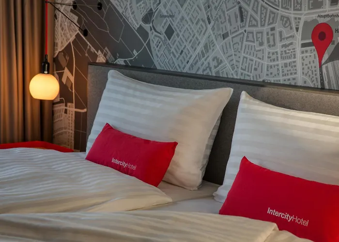 Intercityhotel Wiesbaden