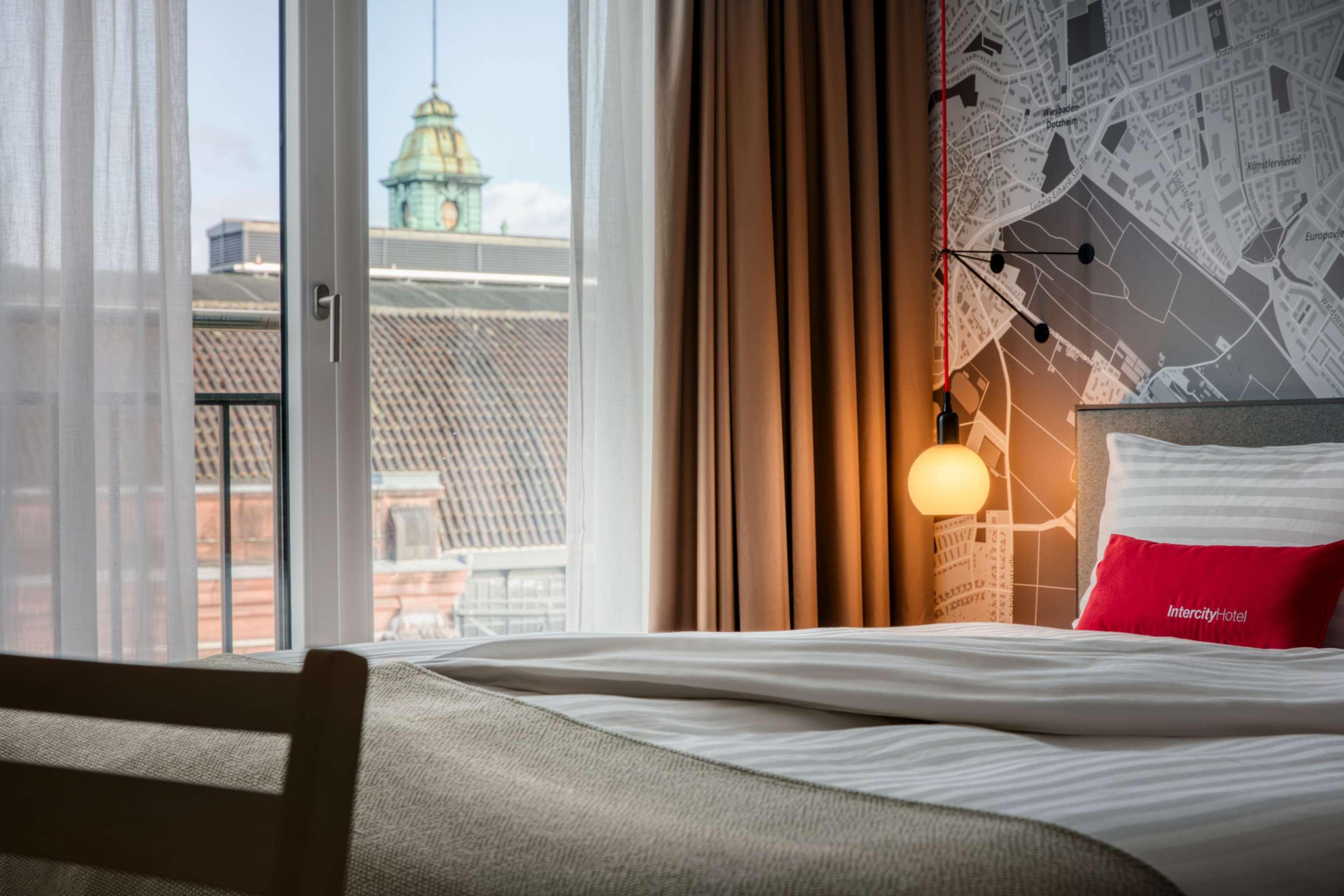 Intercityhotel Hotel