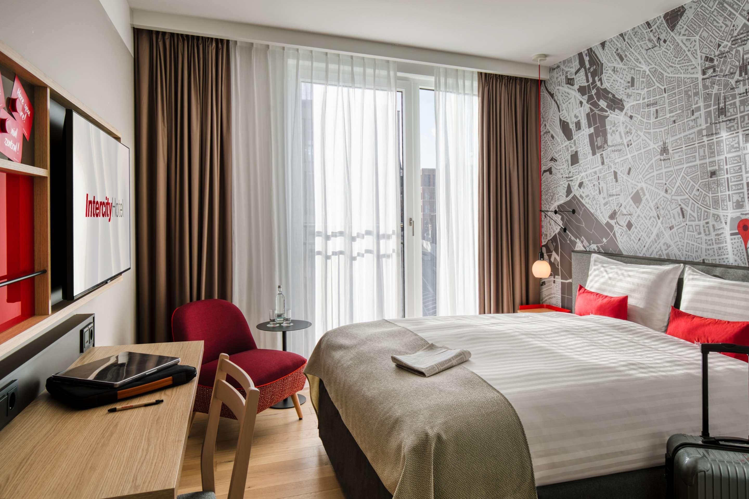 Intercityhotel Hotel Wiesbaden