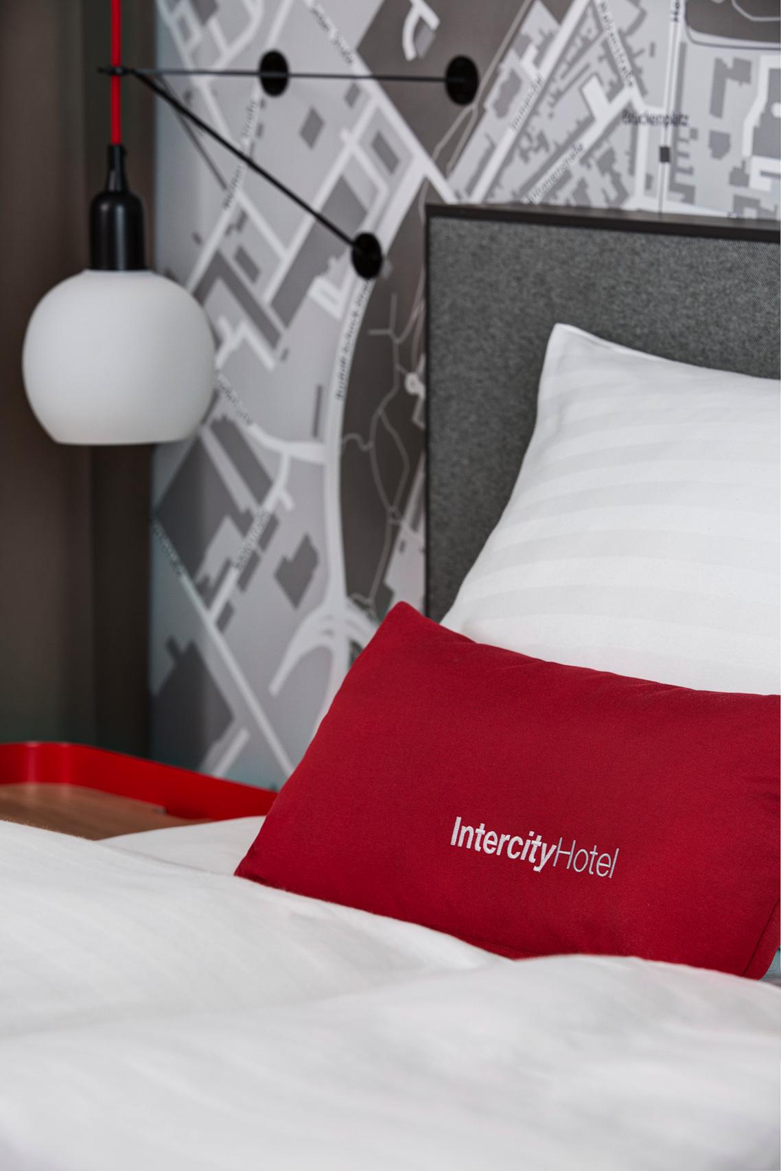 Hotel Intercityhotel Wiesbaden