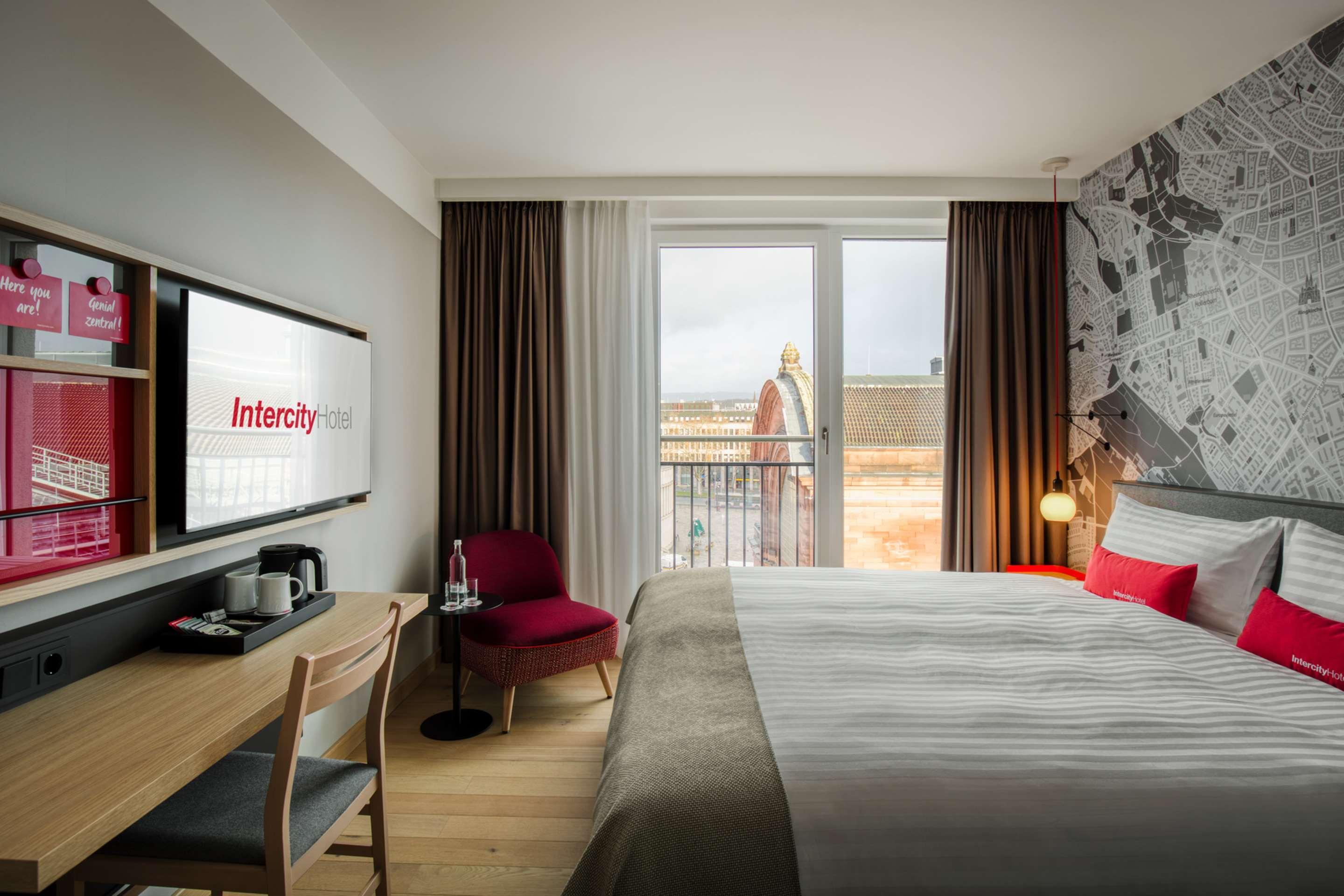 Intercityhotel Hotel Wiesbaden