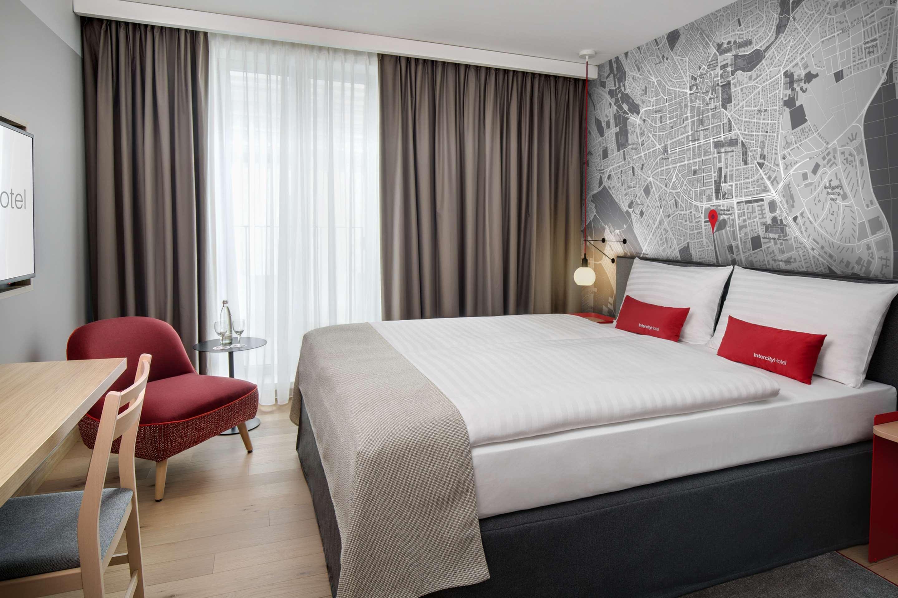 Intercityhotel 4* Wiesbaden