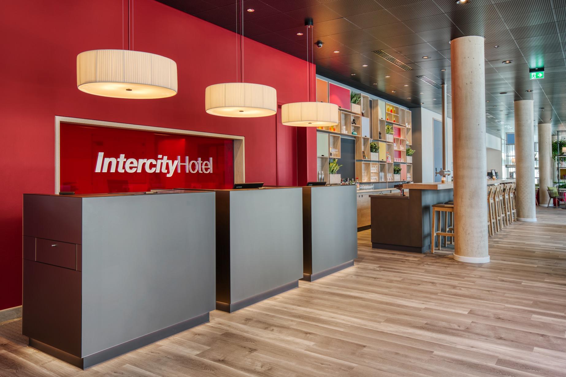 Intercityhotel 4* Wiesbaden