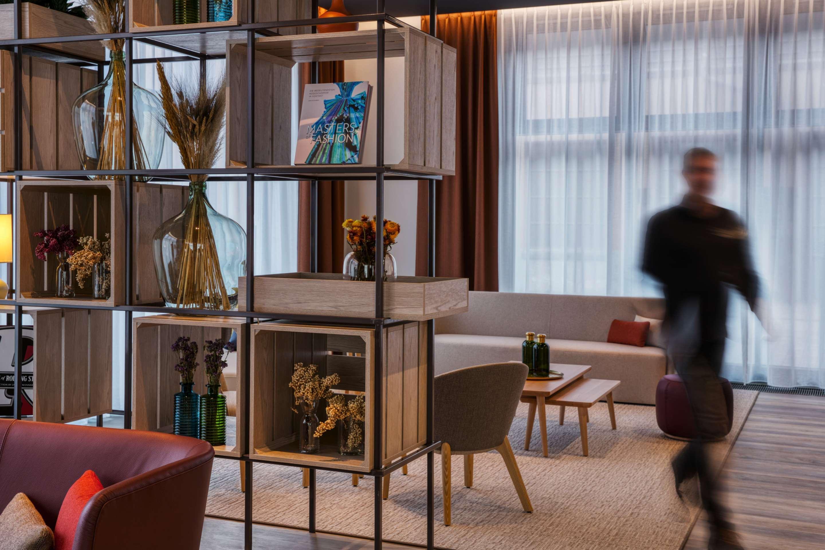 Intercityhotel Hotel 4*