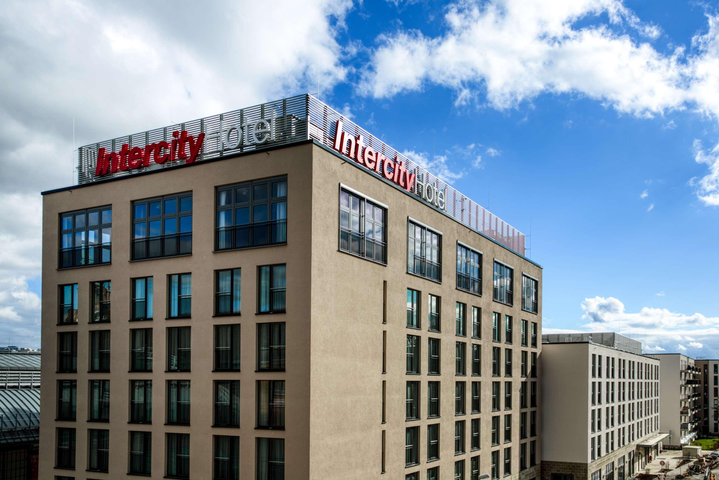 Hotel Intercityhotel 4*