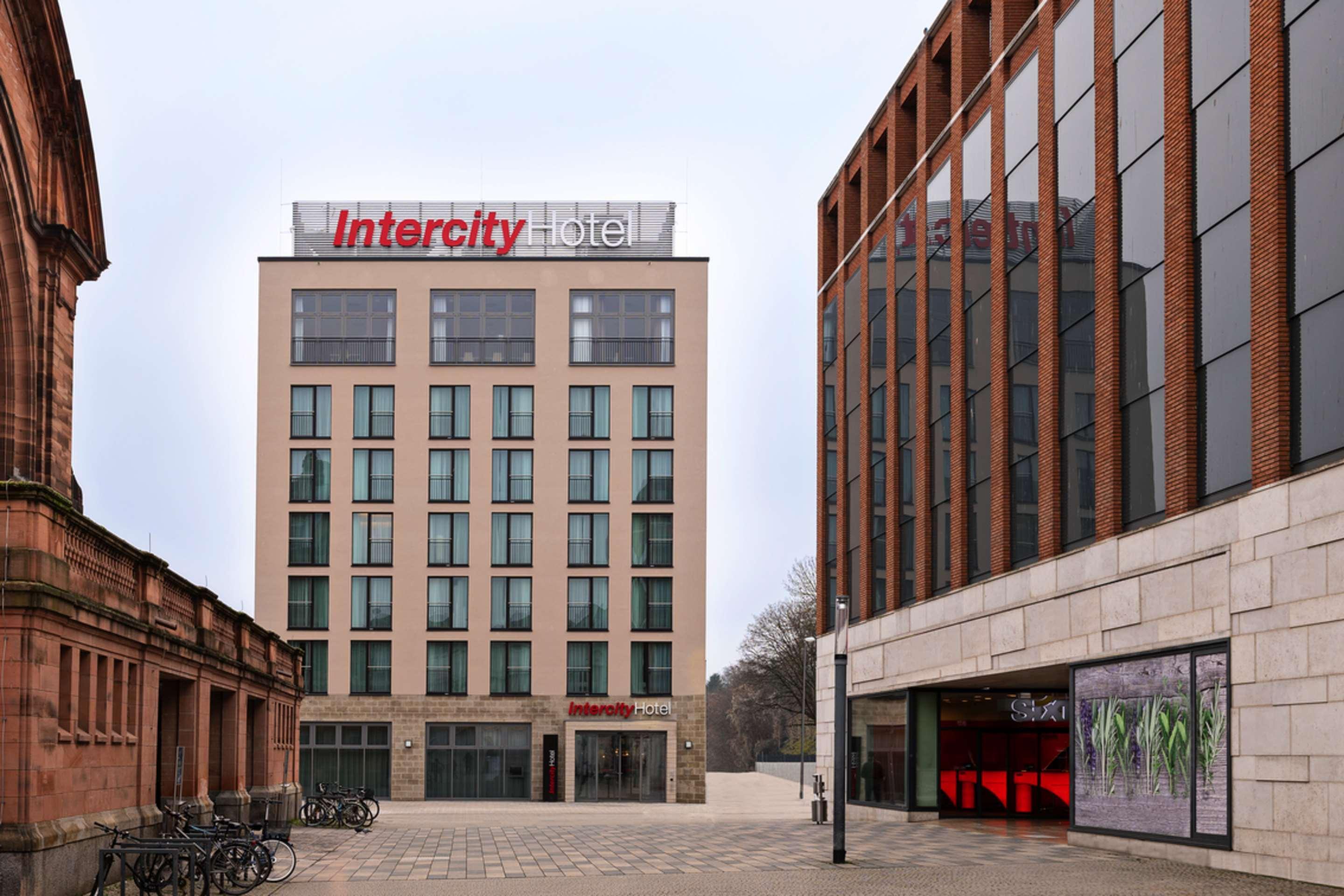 Hotel Intercityhotel