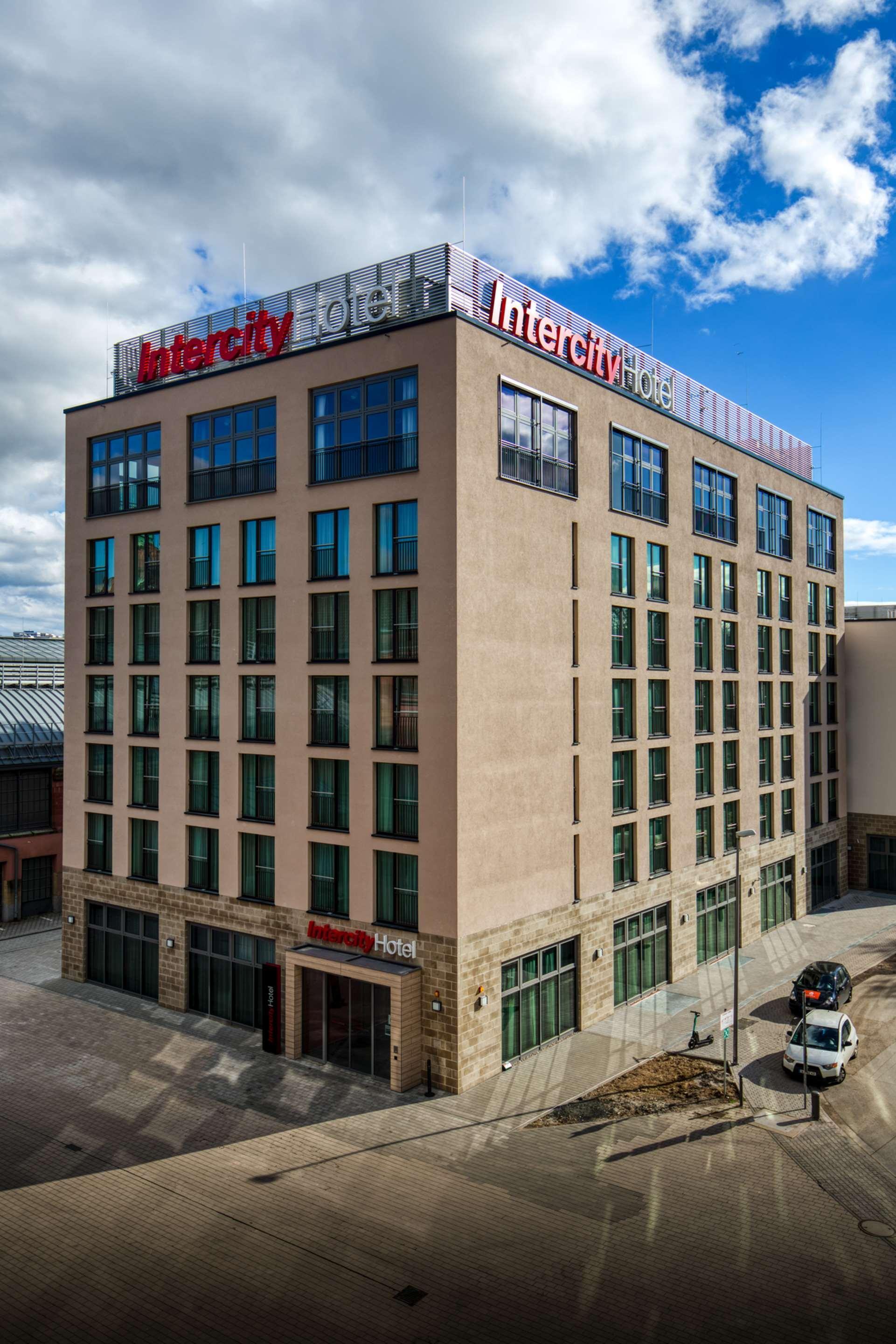 Intercityhotel Hotel 4*