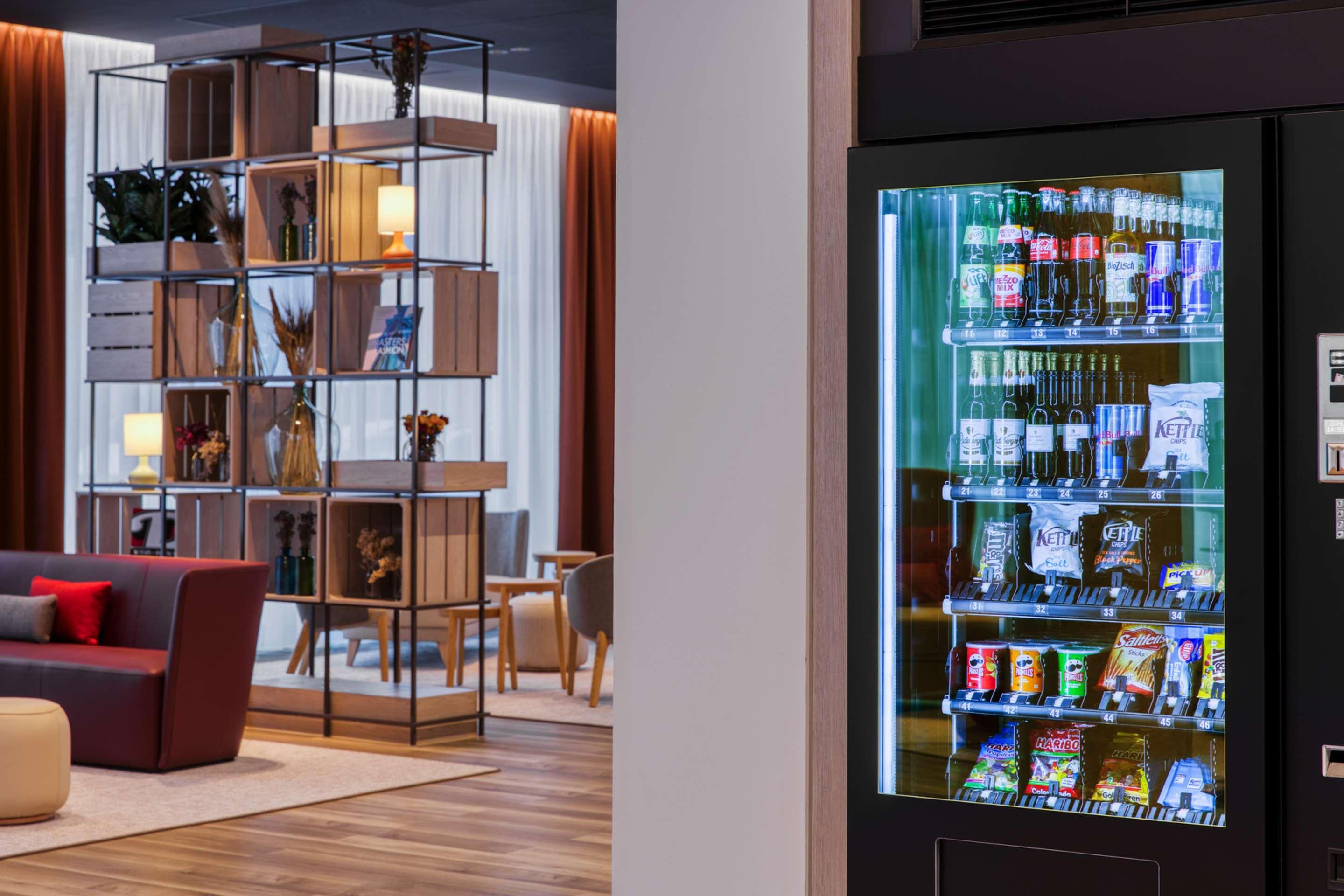 Hotel Intercityhotel Wiesbaden