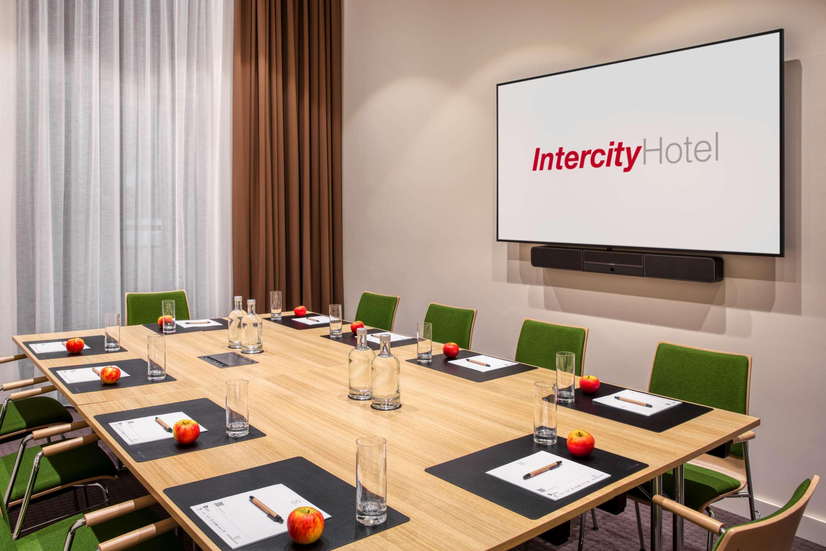 Intercityhotel Hotel