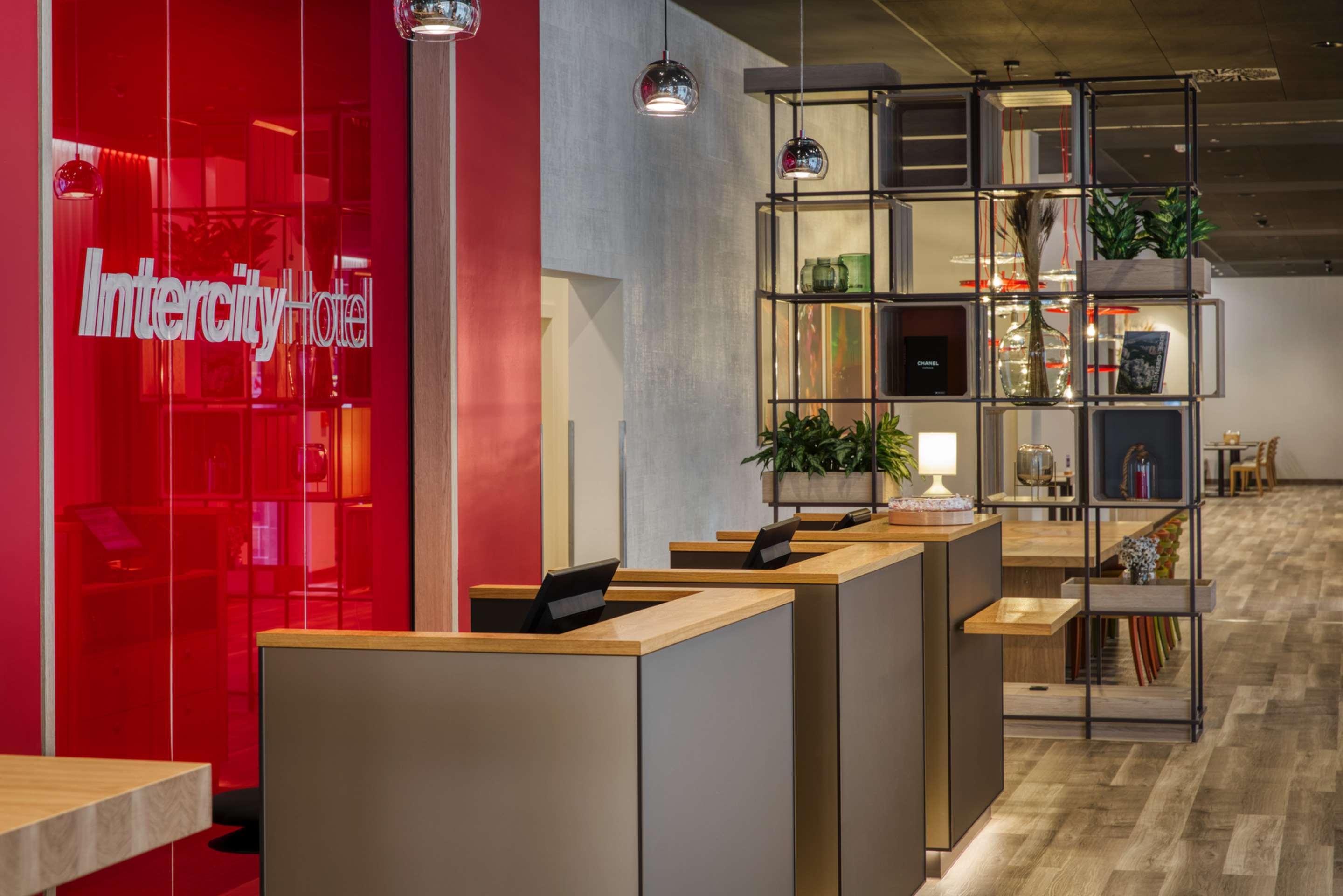Hotel Intercityhotel Wiesbaden