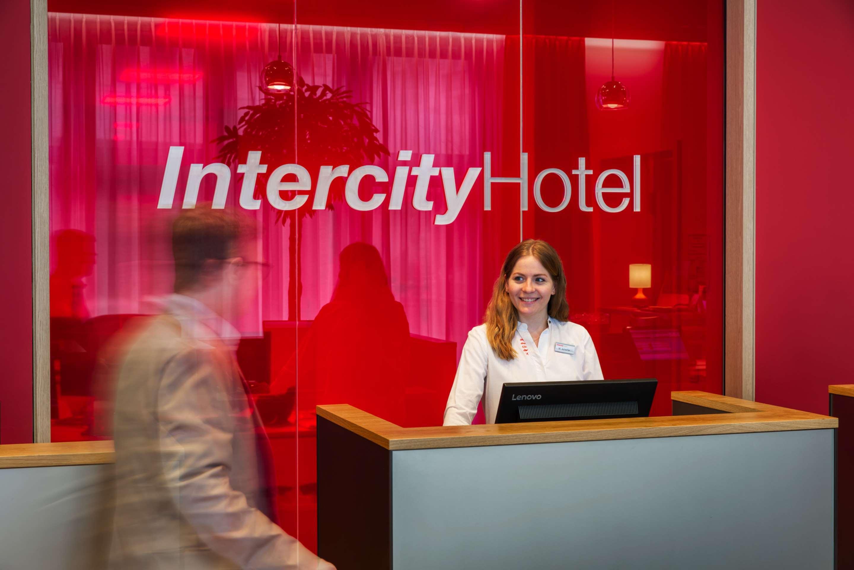Intercityhotel Hotel Wiesbaden