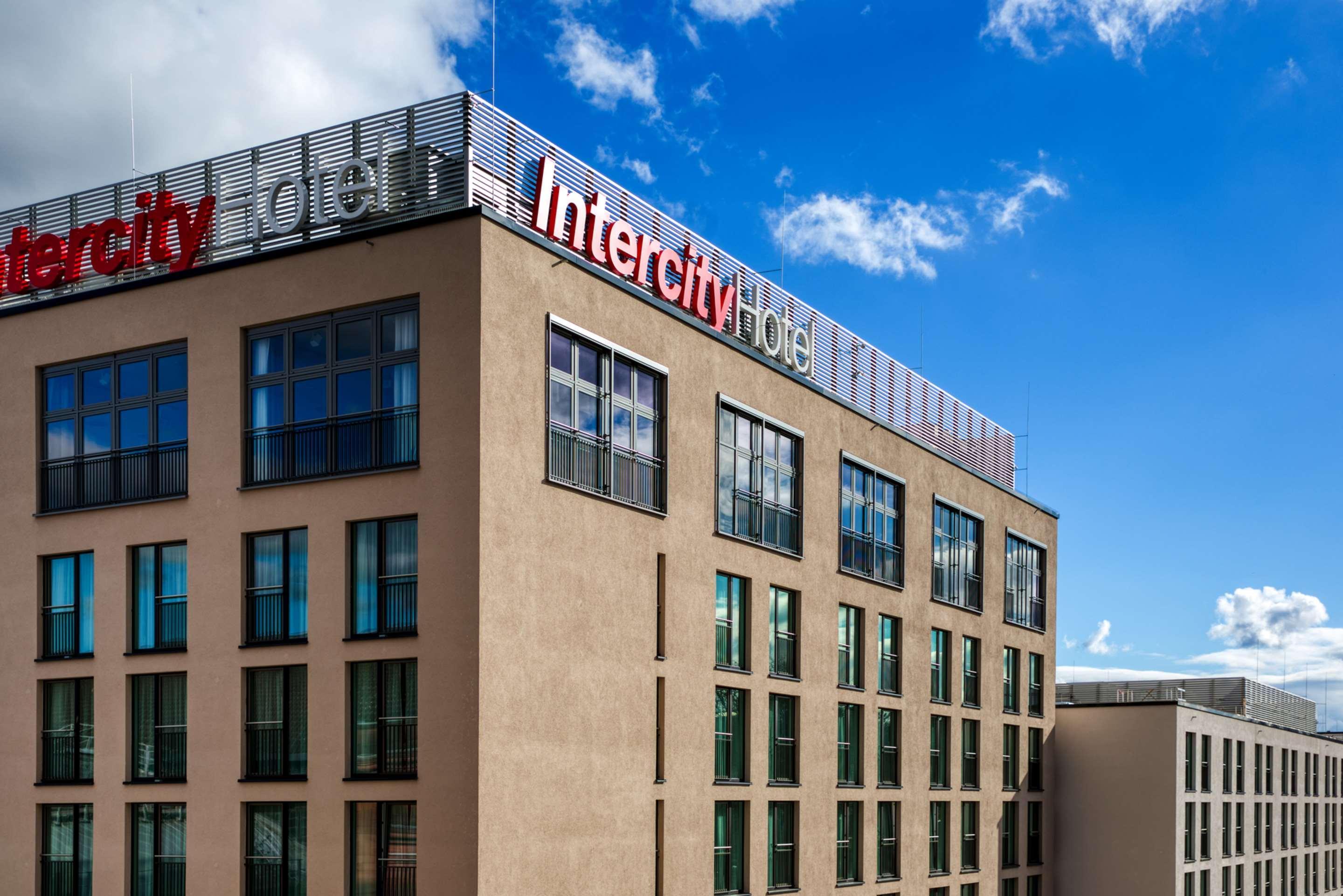 Intercityhotel Hotel 4*