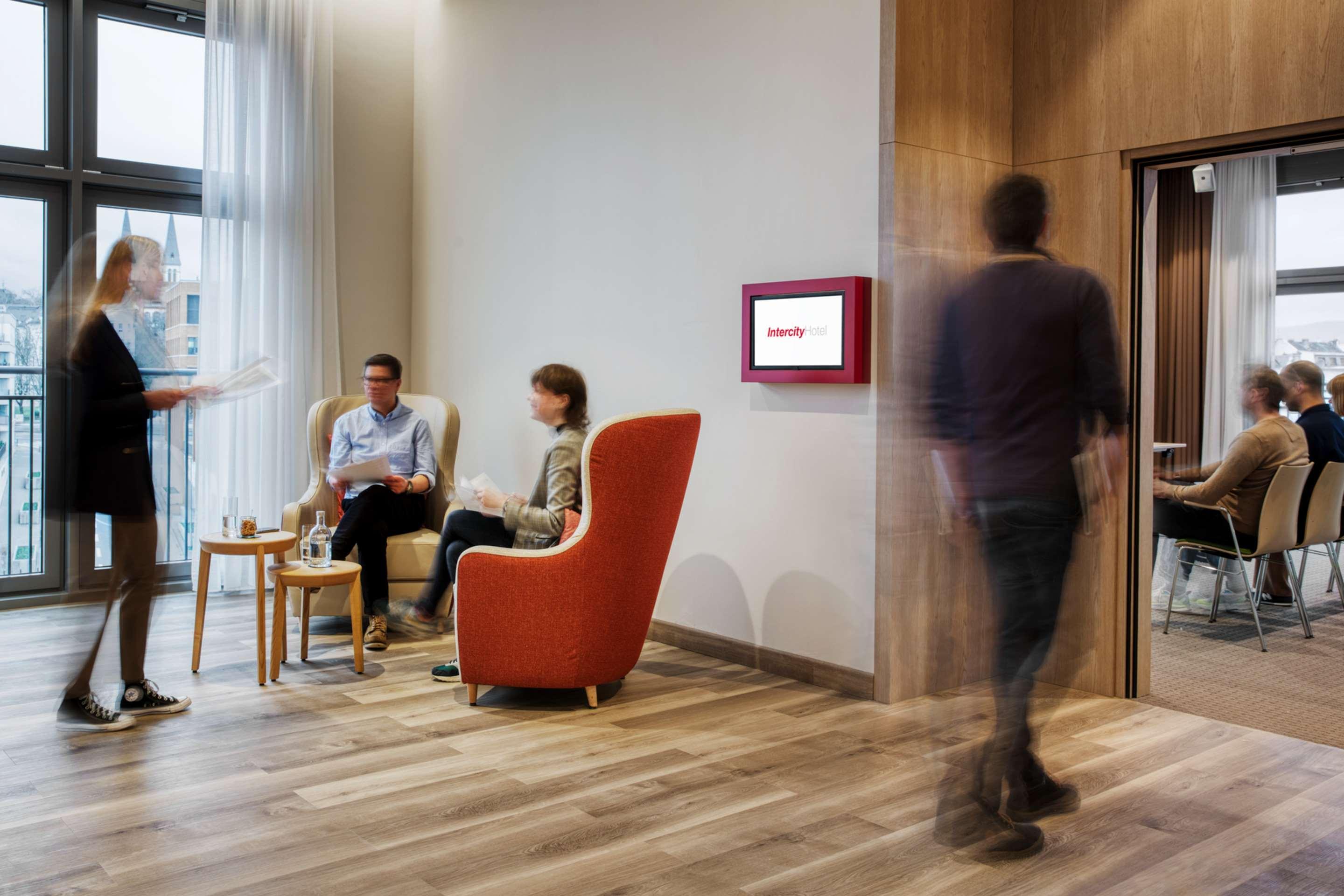 Hotel Intercityhotel
