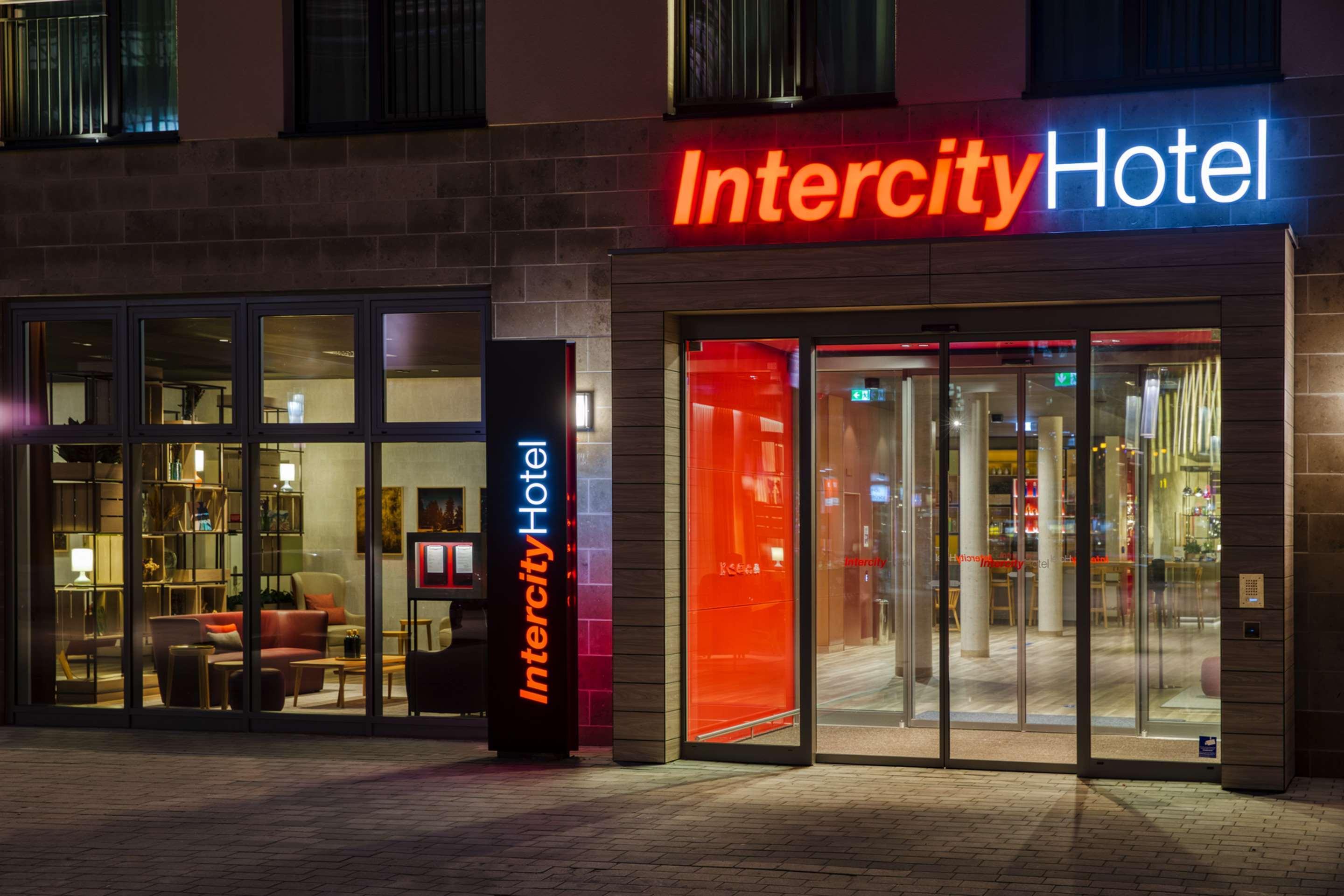Hotel Intercityhotel 4*