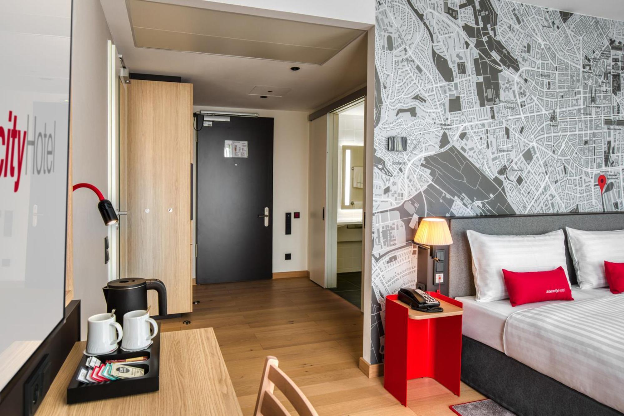 Intercityhotel Hotel